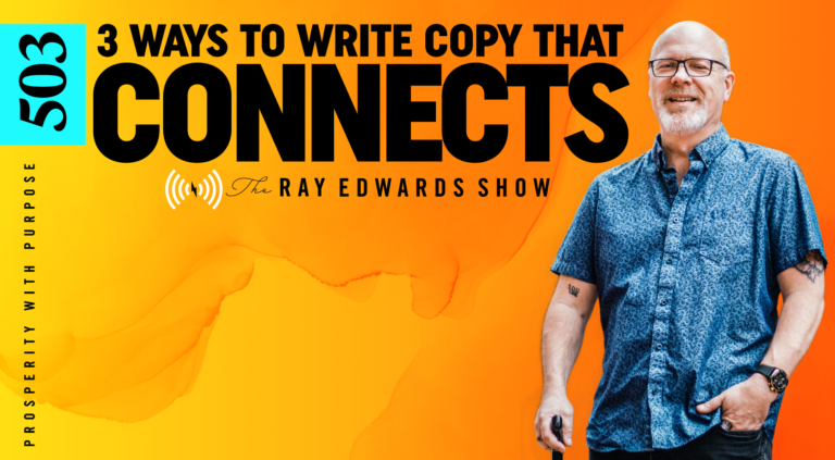 3 Ways To Write Copy That Connects