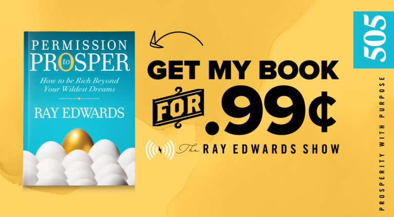 Get My Book for .99¢