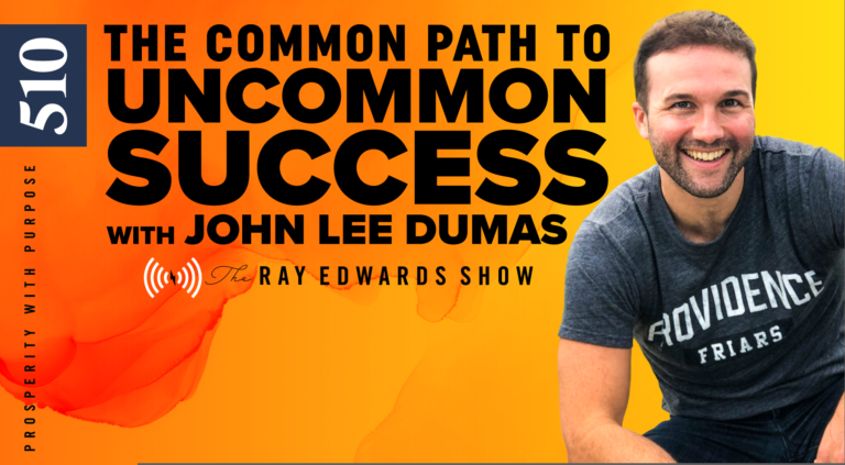 The Common Path to Uncommon Success