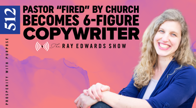 Pastor “Fired” by Church Becomes 6-Figure Copywriter