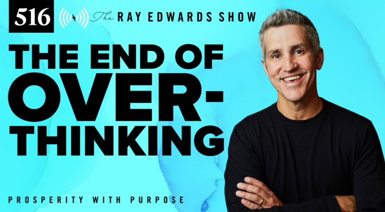 The End of Overthinking