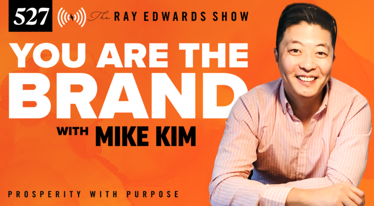 You Are The Brand – With Mike Kim