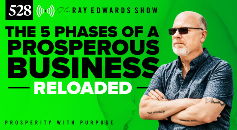 The 5 Phases of a Prosperous Business – RELOADED