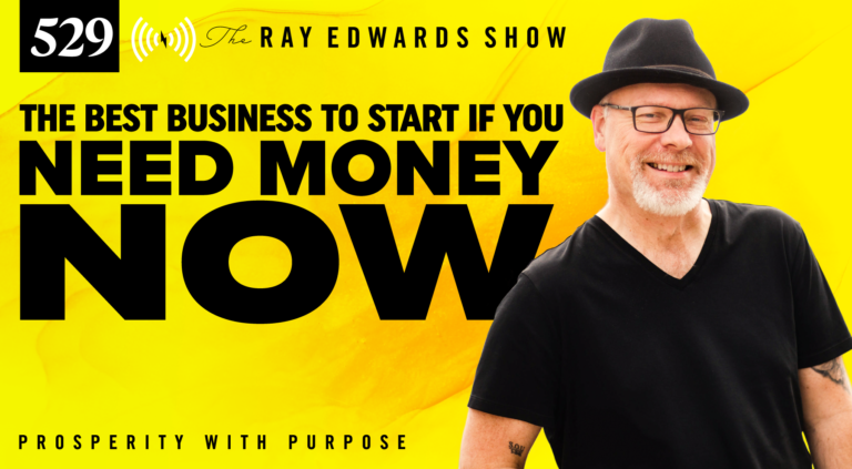 The Best Business to Start if You Need Money Now