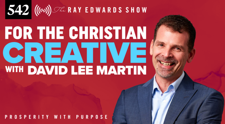 For the Christian Creative – With David Lee Martin