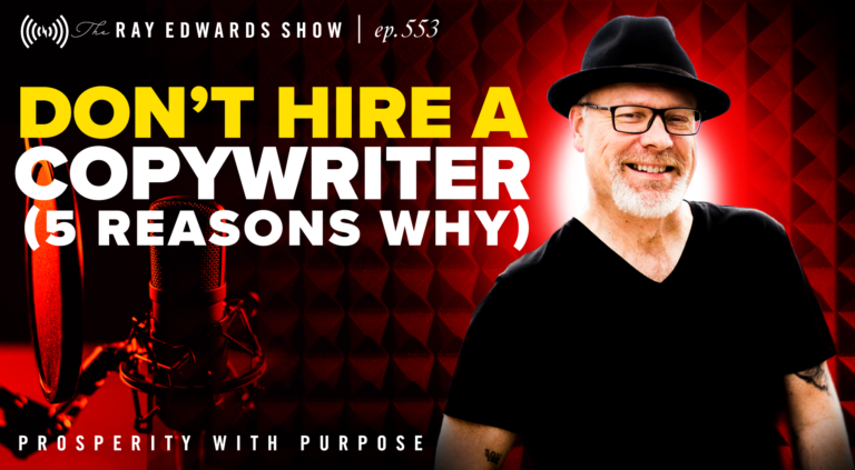Don’t Hire a Copywriter (5 Reasons Why)