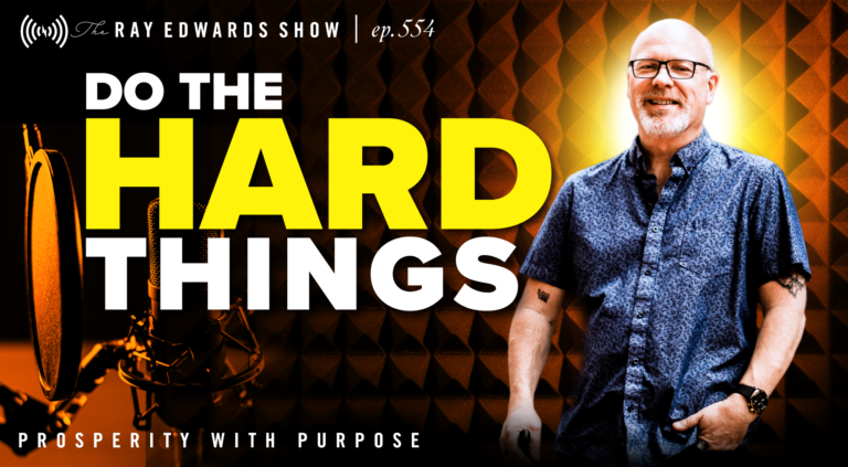 Do The Hard Things