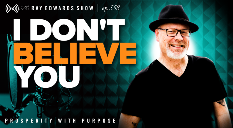 I Don’t Believe You