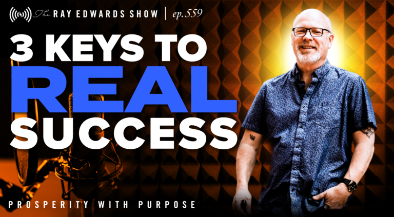 3 Keys to Real Success