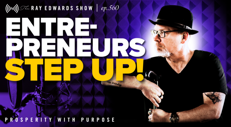 Entrepreneurs Step Up