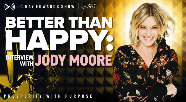 Better Than Happy: Interview with Jody Moore