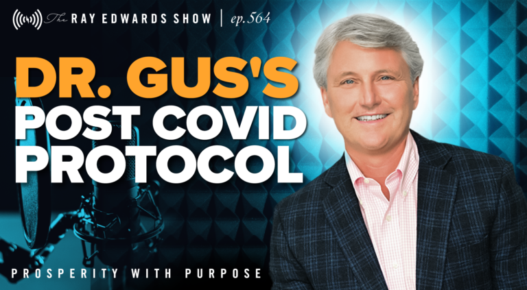 Dr. Gus’s Post Covid Protocol