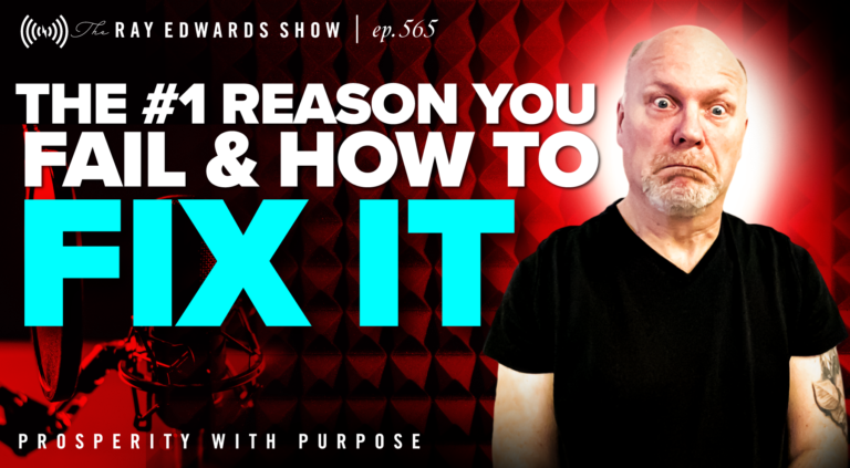 The #1 Reason You Fail – And How to Fix It