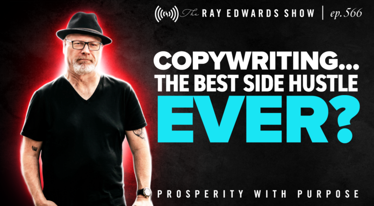 Copywriting…The Best Side Hustle Ever?