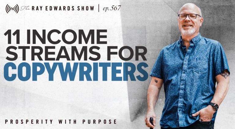 11 Income Streams for Copywriters
