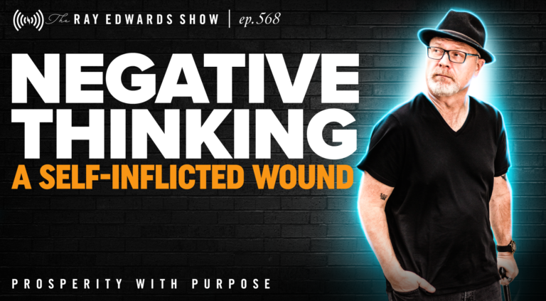 Negative Thinking – a Self-Inflicted Wound