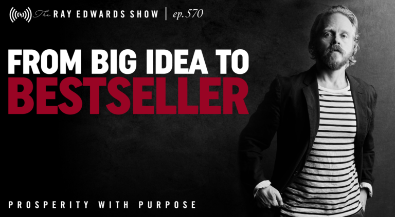 From Big Idea to Bestseller