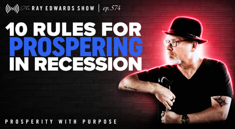 10 Rules for Prospering in Recession
