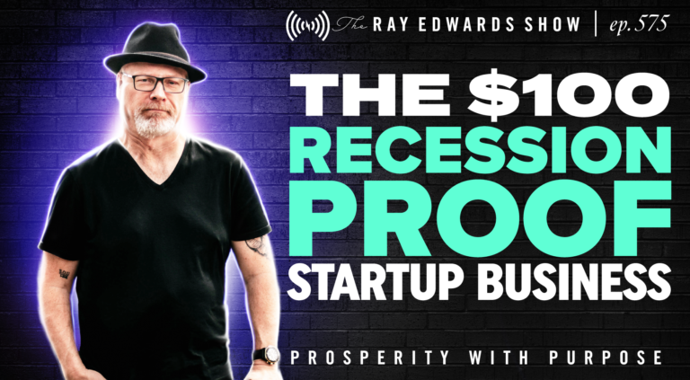 The $100 Recession-Proof Startup Business