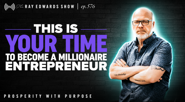 This Is Your Time to Become a Millionaire Entrepreneur