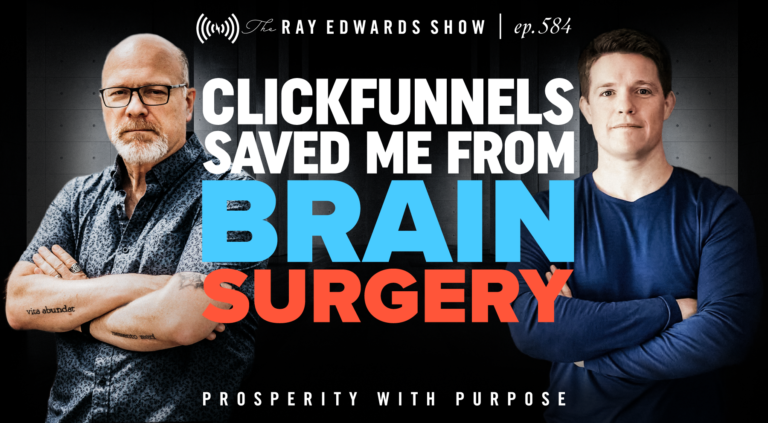 How Clickfunnels Saved Me From Brain Surgery