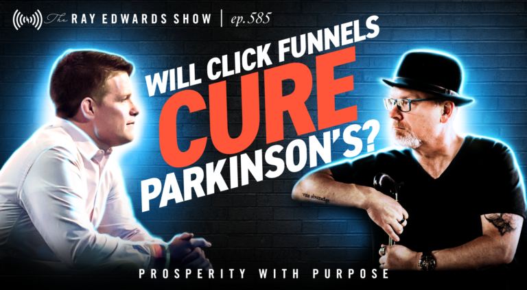 Will ClickFunnels Cure Parkinson’s?
